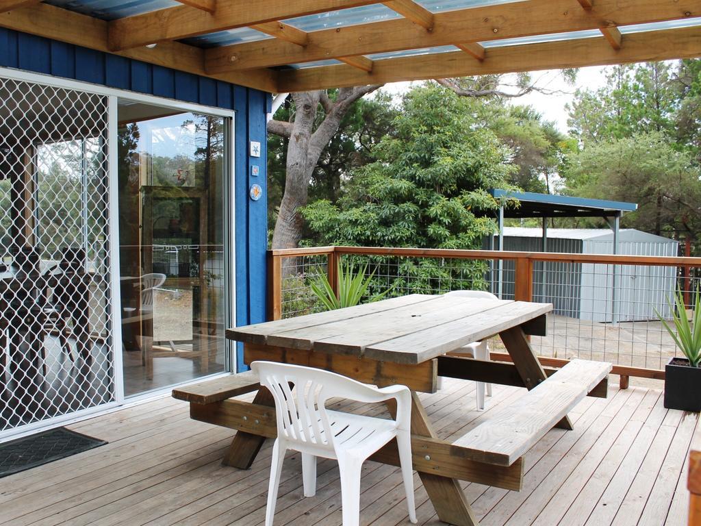 The Blue Shack Βίλα Coles Bay Δωμάτιο φωτογραφία
